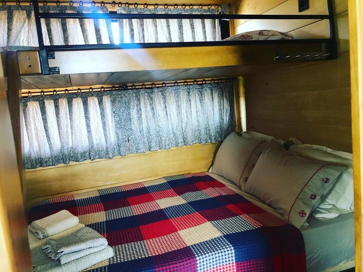 Tiny House Kayakoey Kumquat Hotel Eksteriør billede