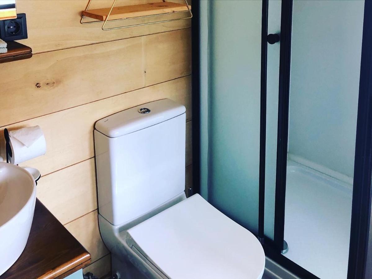 Tiny House Kayakoey Kumquat Hotel Eksteriør billede