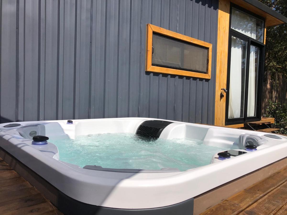 Tiny House Kayakoey Kumquat Hotel Eksteriør billede