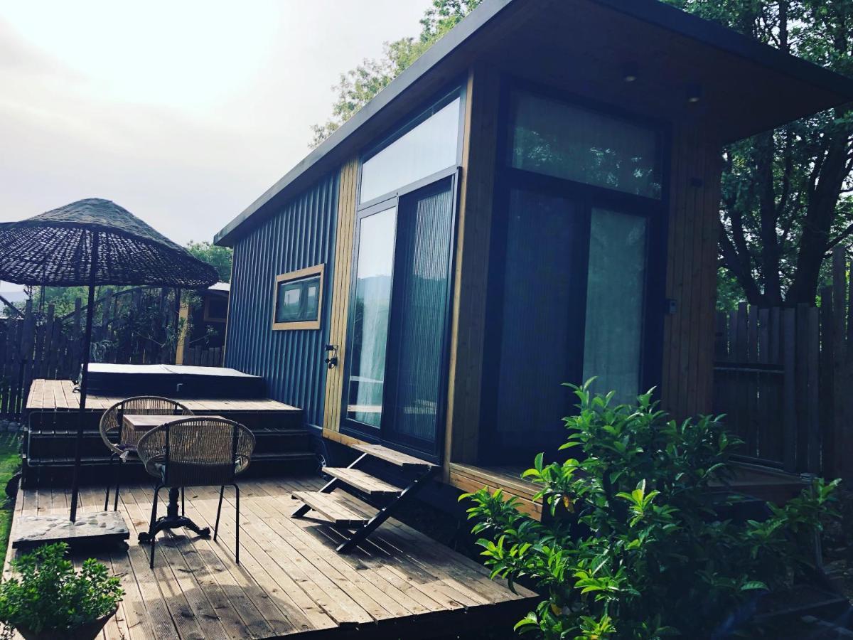 Tiny House Kayakoey Kumquat Hotel Eksteriør billede