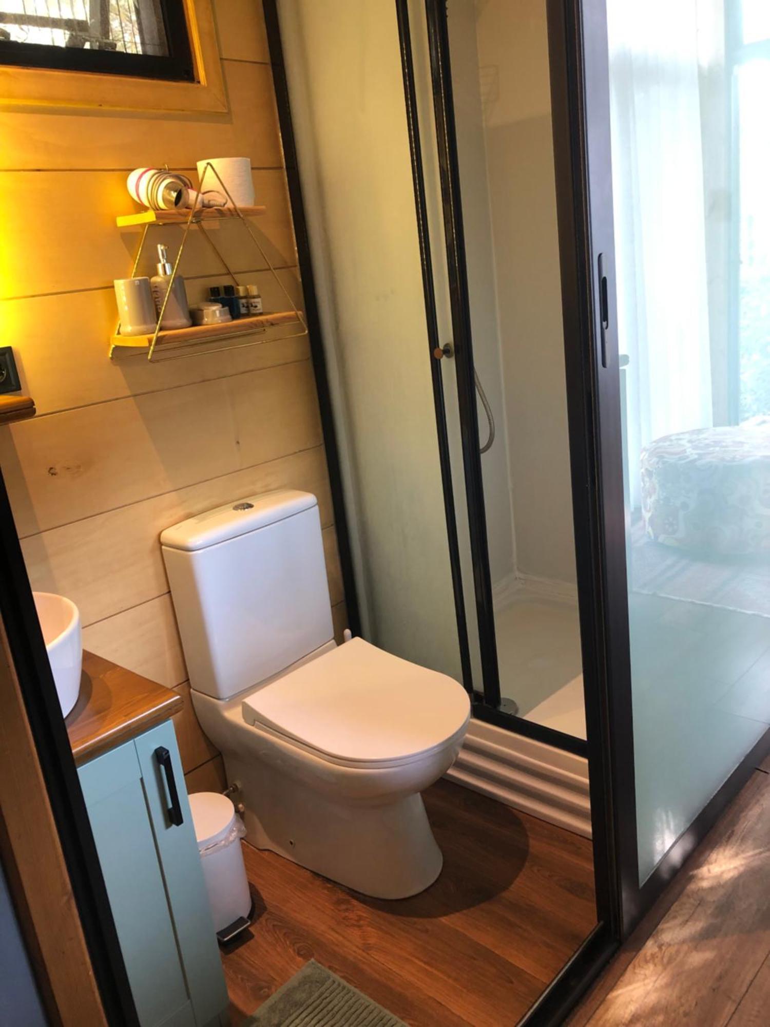 Tiny House Kayakoey Kumquat Hotel Eksteriør billede