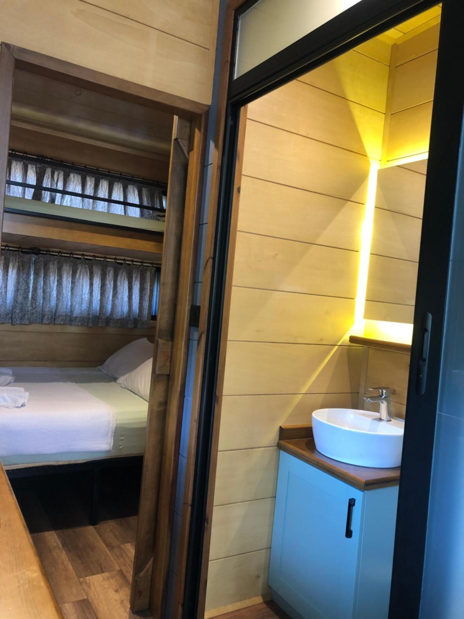 Tiny House Kayakoey Kumquat Hotel Eksteriør billede